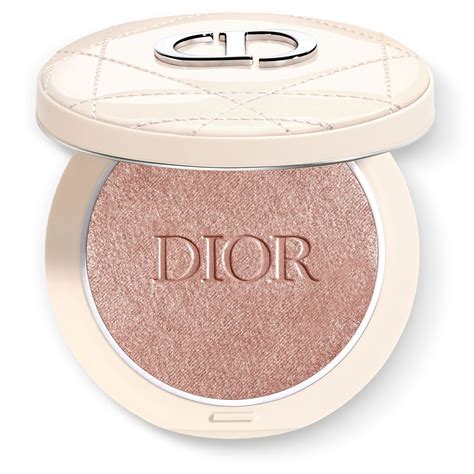 dior forever couture luminizer intense highlighting powder|Dior 03 pearlescent glow.